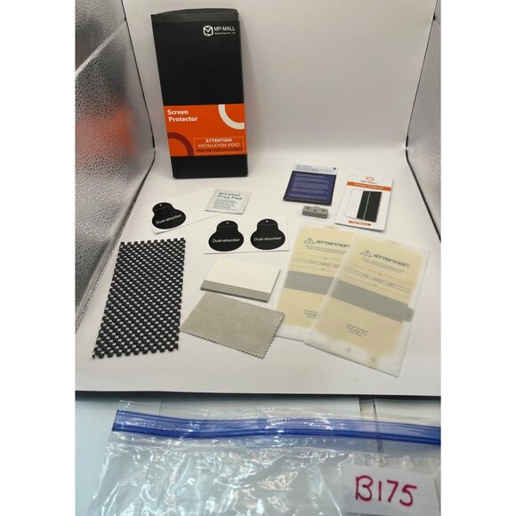 MP-Mall Moto Edge Plus TPU Clear 2 Pack Screen Protector With Lifetime Guarantee - Picture 5 of 5